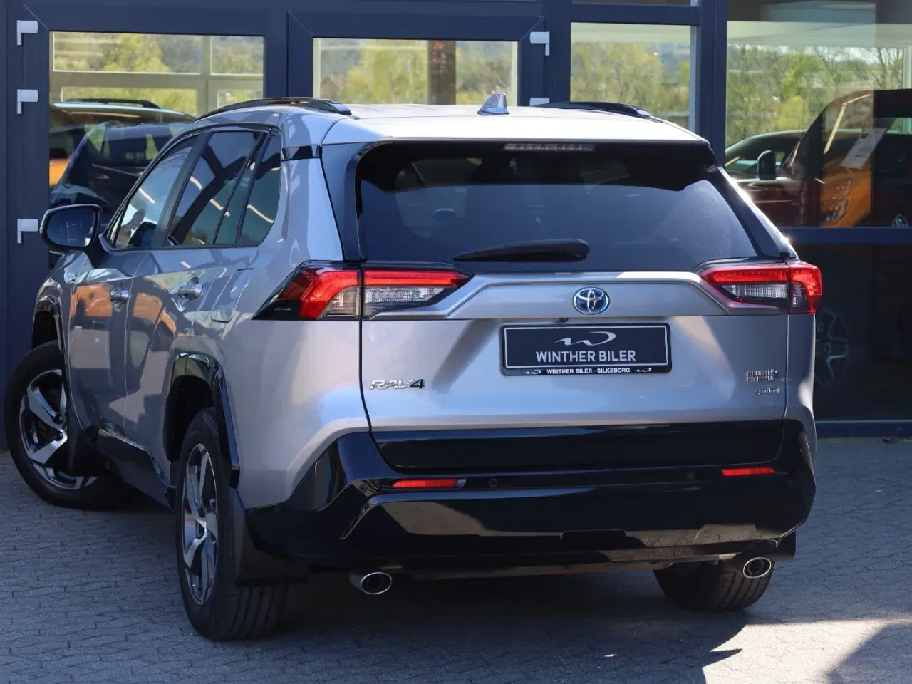 Billede 3 - Toyota RAV4 2,5 Plug-in Hybrid H3 Premium AWD-i