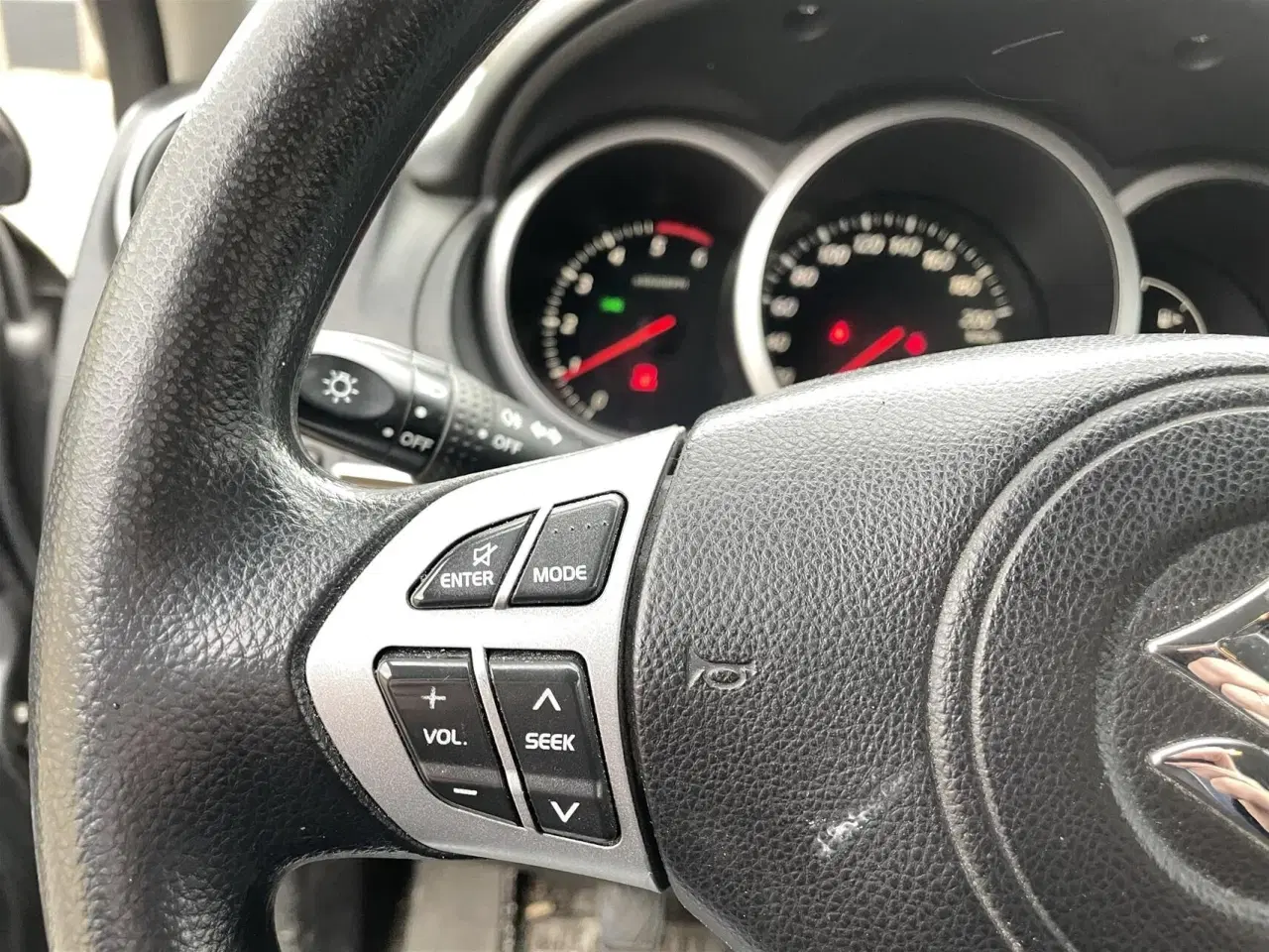 Billede 7 - Suzuki Grand Vitara 1,9 DDIS GLS 4x4 129HK Van