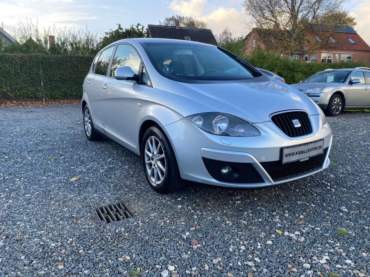 Billede 7 - Seat Altea 1,6 TDi Reference eco Van