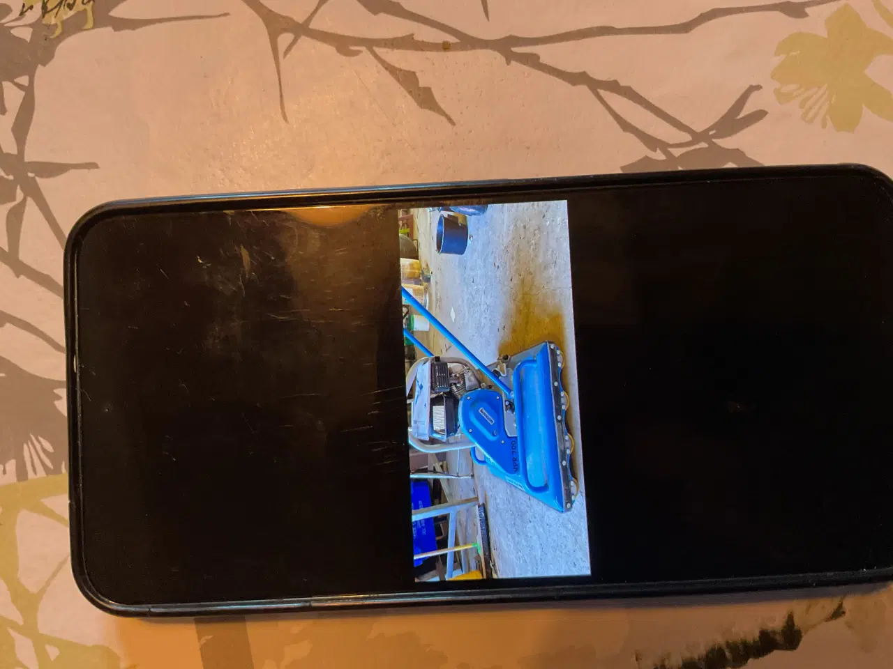 Billede 11 - Rulle stamper, flisesuger, afretter 