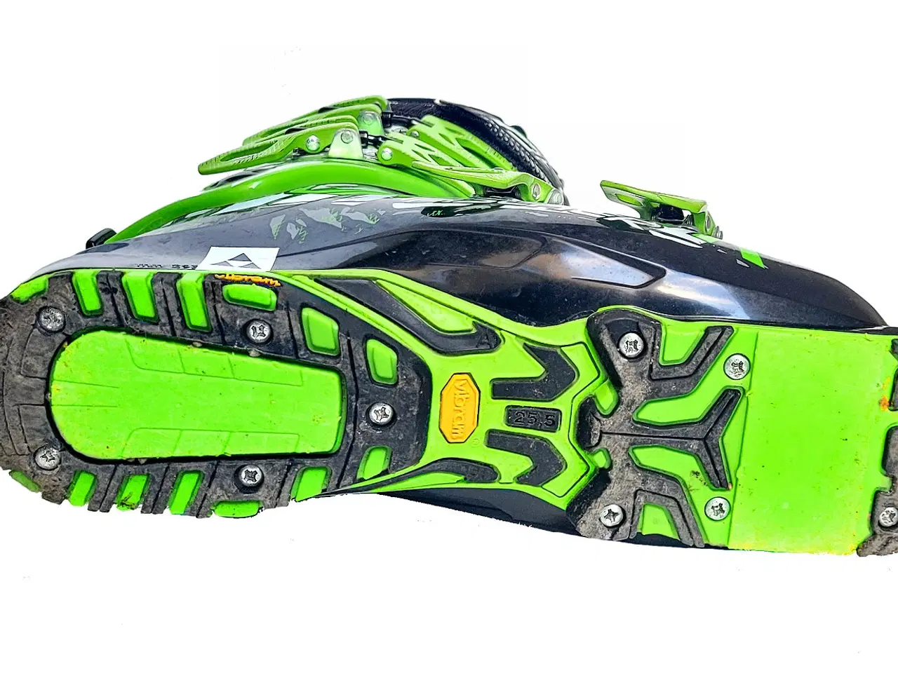 Billede 3 - Fischer Ranger 12 Vacuum skistøvler str.39-40