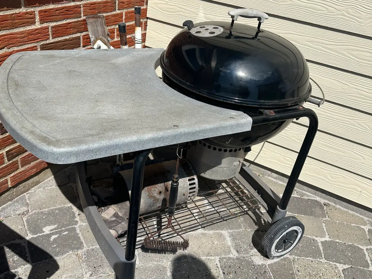 Billede 3 - Weber kuglegrill