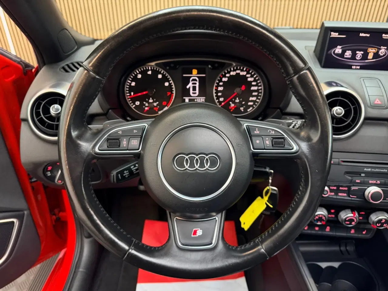 Billede 13 - Audi A1 1,4 TFSi 185 Ambition S-line S-tr.