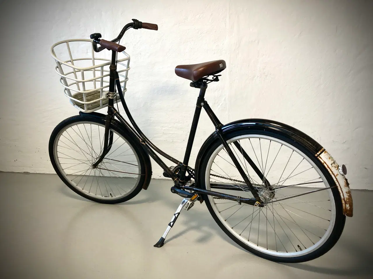Billede 2 - Hamlet vintage cykel 3 gear 