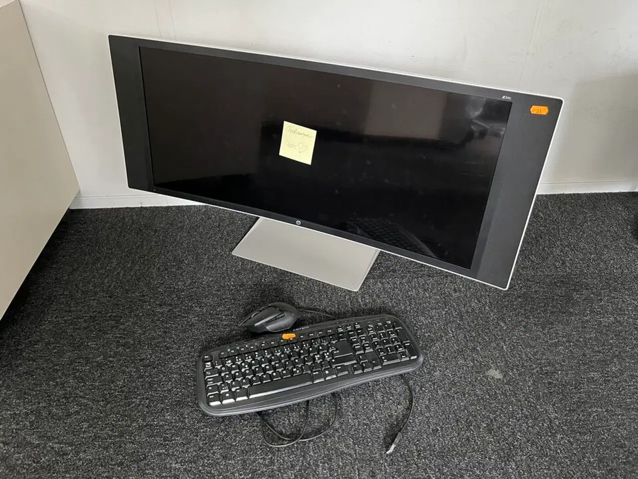 Billede 1 - Skærm HP Z34c