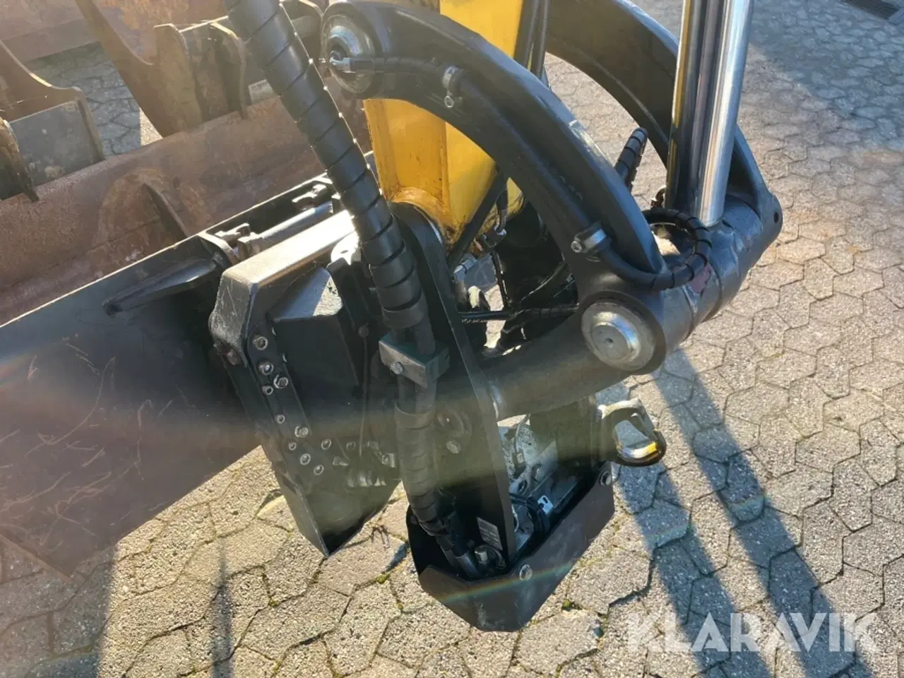 Billede 7 - Gravemaskine New Holland E50D