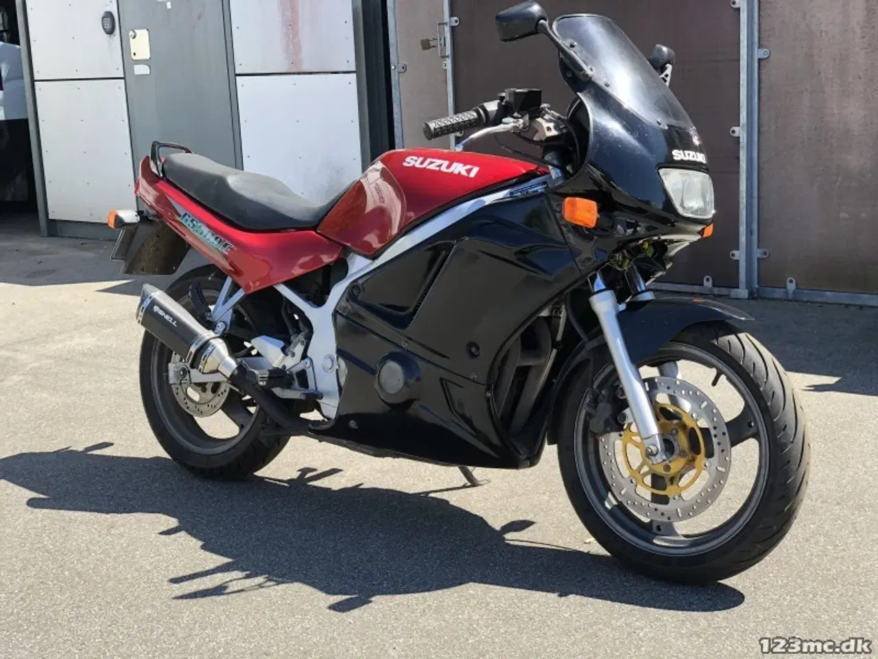 Billede 2 - Suzuki GS 500 E