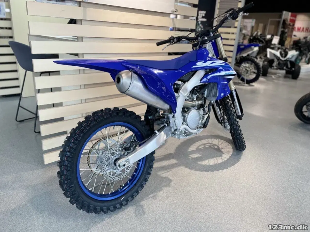 Billede 4 - Yamaha YZ 250 F