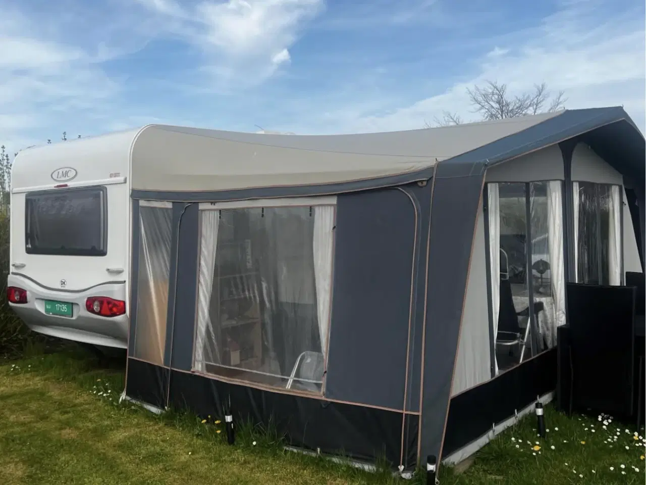 Billede 4 - Lmc campingvogn