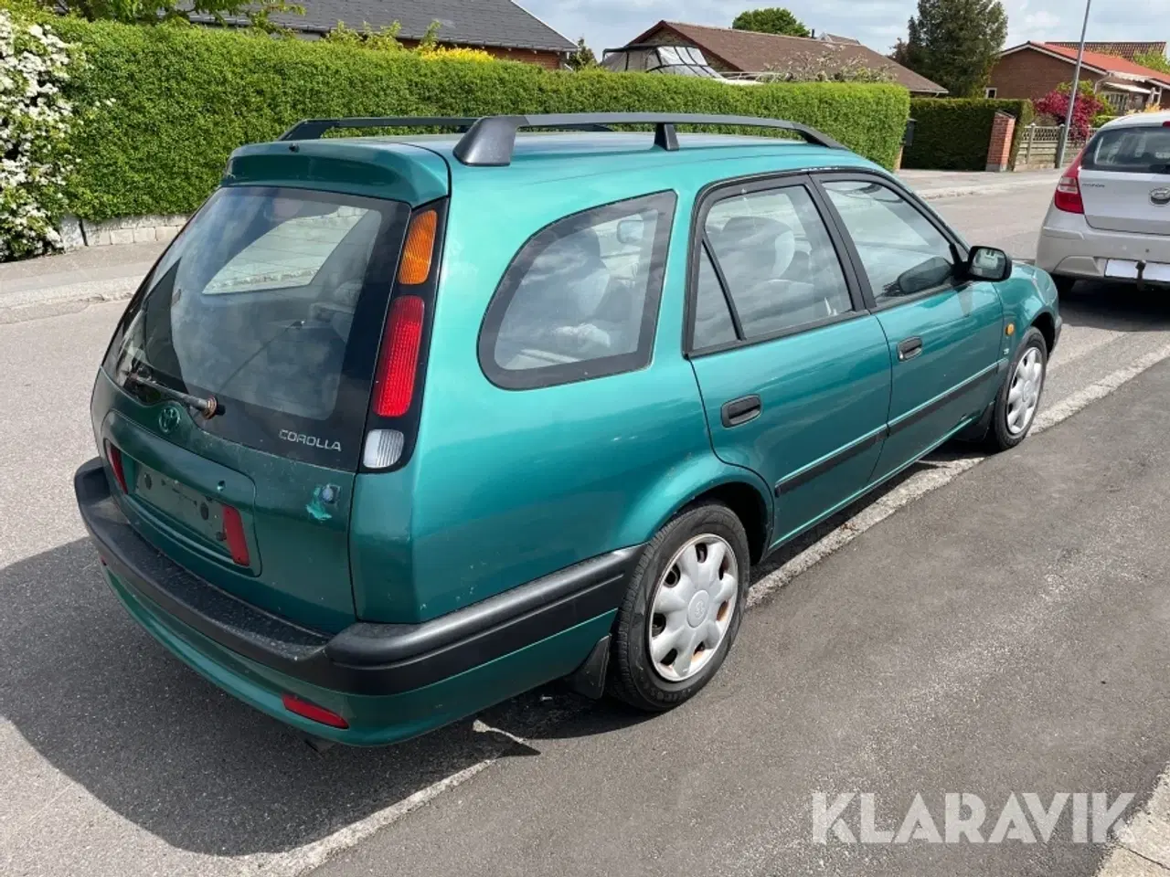 Billede 3 - Personbil Toyota Corolla