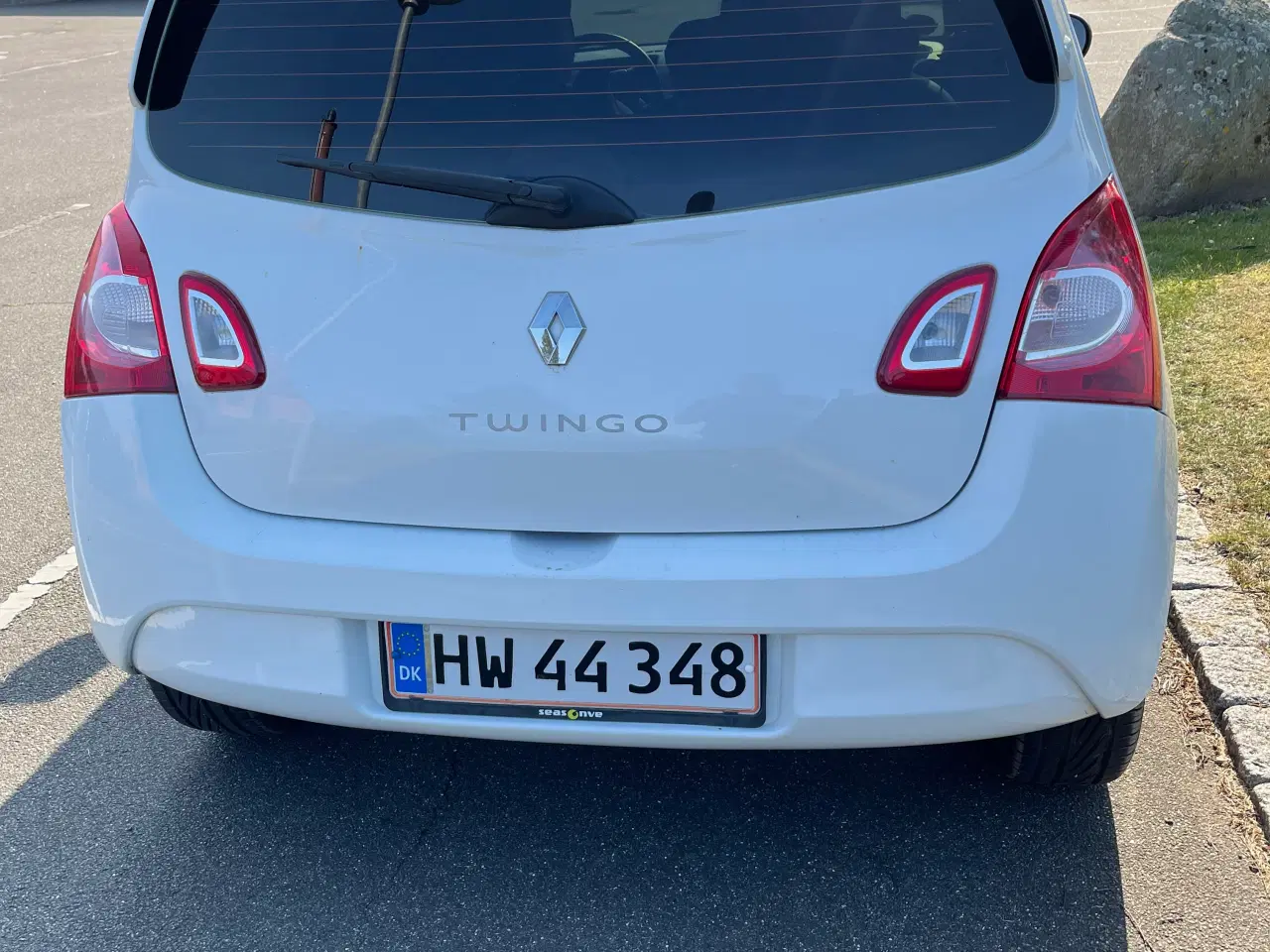 Billede 3 - Twingo til salg