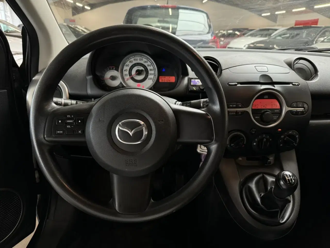 Billede 9 - Mazda 2 1,3 Advance 86HK 5d