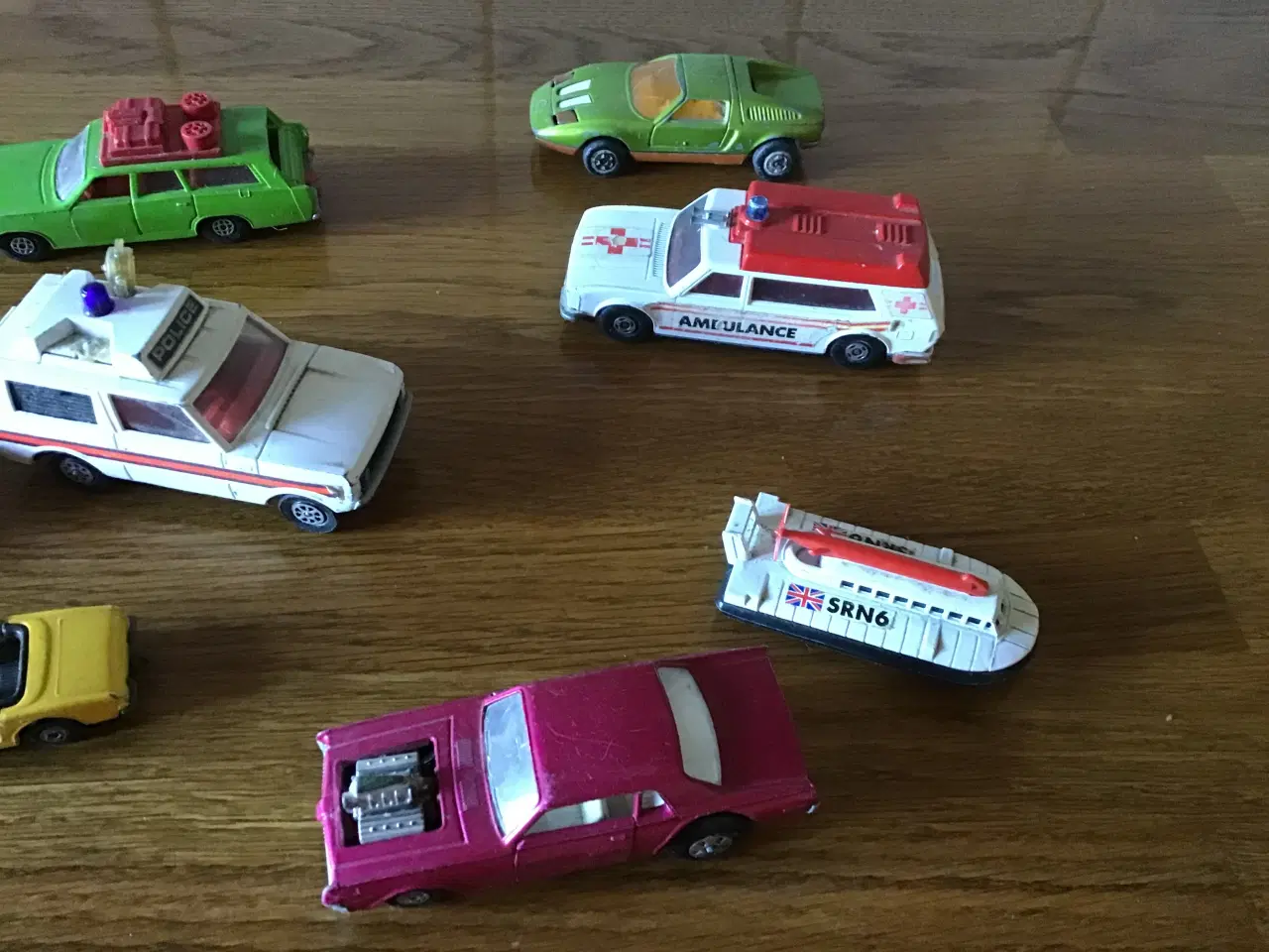 Billede 2 - Modelbiler Gorgi og Lesney