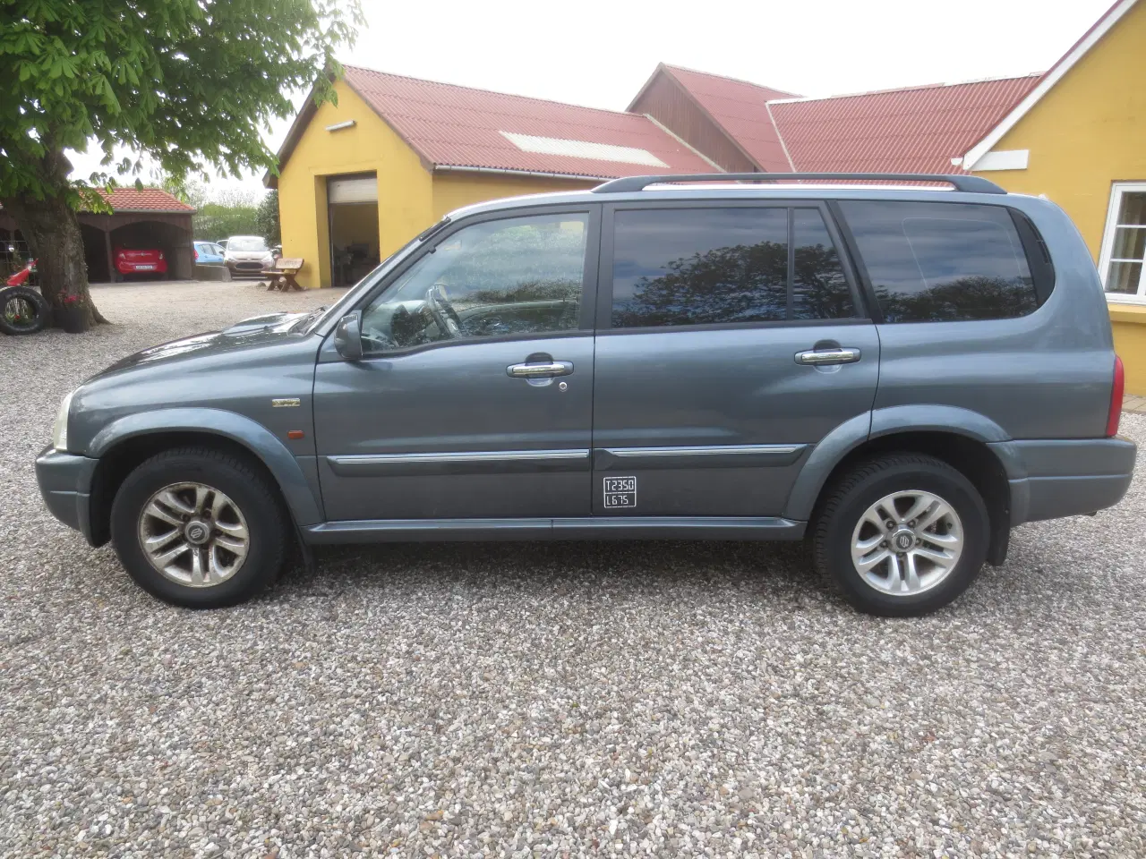 Billede 5 - Pæn Suzuki G Vitara XL-7 4WD Synet i 25