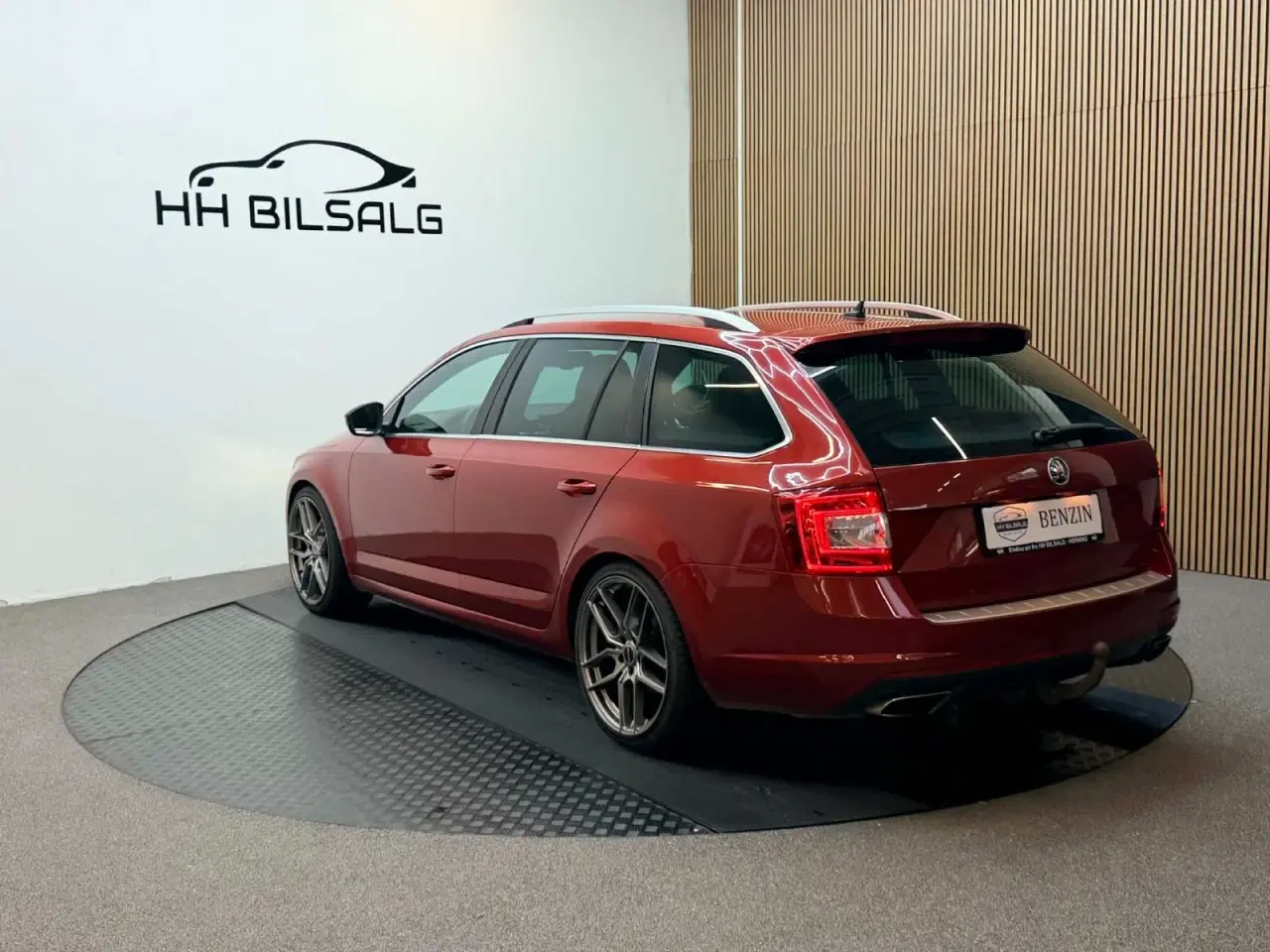 Billede 7 - Skoda Octavia 2,0 TSi 220 RS Combi DSG