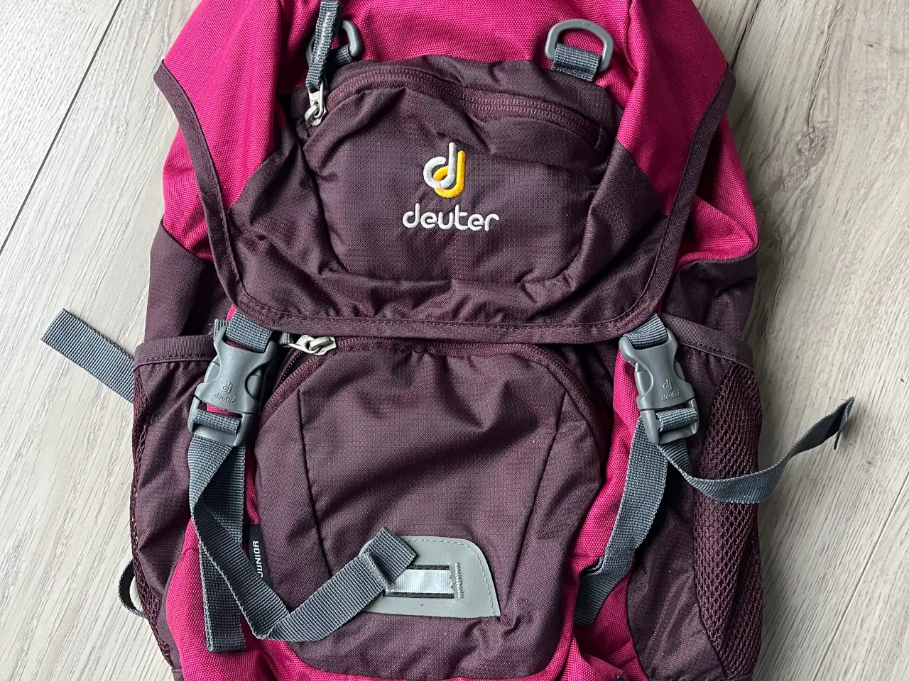 Billede 1 - Deuter junior rygsæk