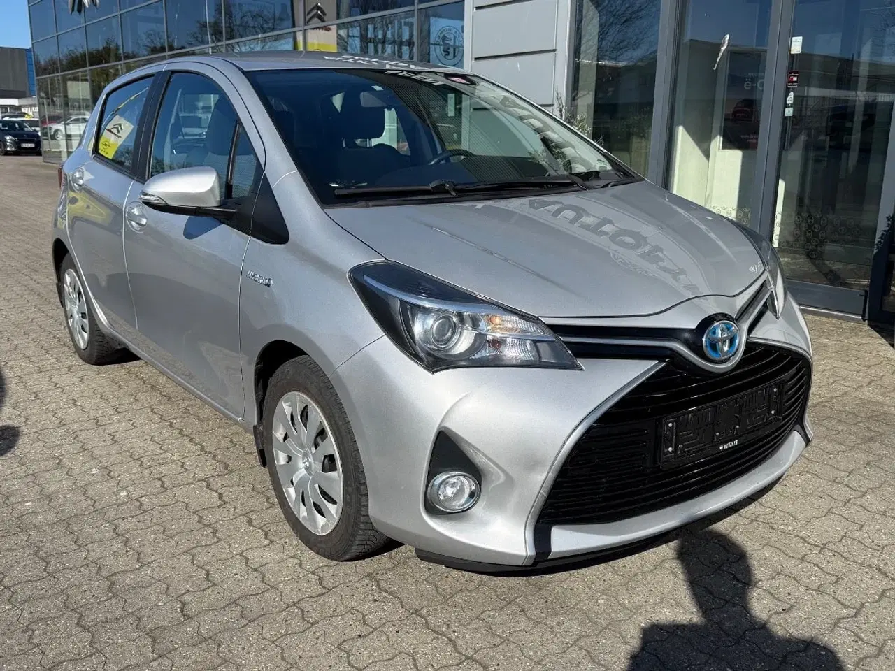 Billede 2 - Toyota Yaris 1,5 Hybrid H1 e-CVT