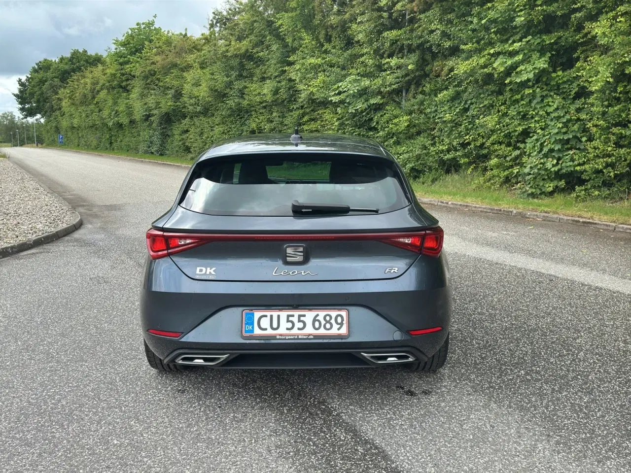 Billede 6 - Seat Leon 2,0 TDi 150 FR DSG