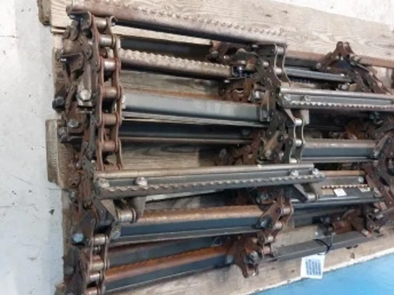 Billede 4 - New Holland CR10.90 Løftekæde 48103500