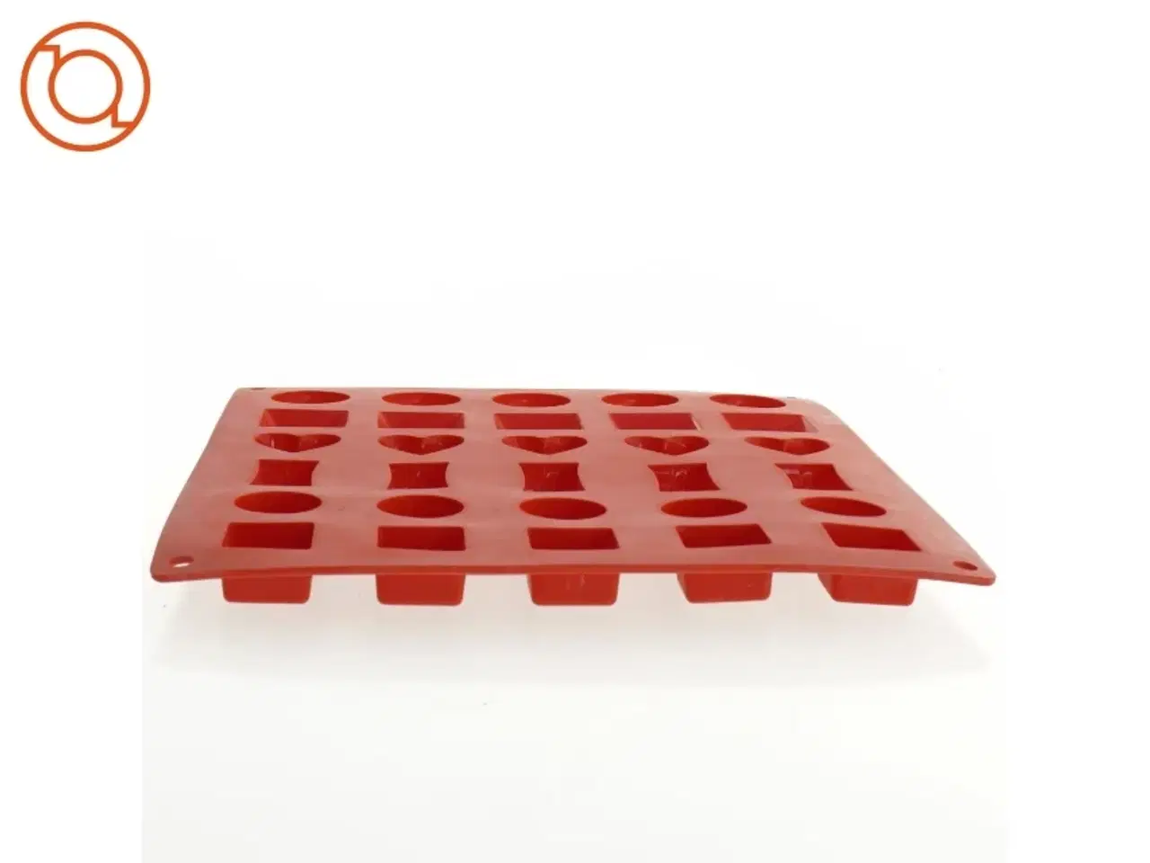 Billede 3 - Chokolade form (str. 27 x 23 cm)