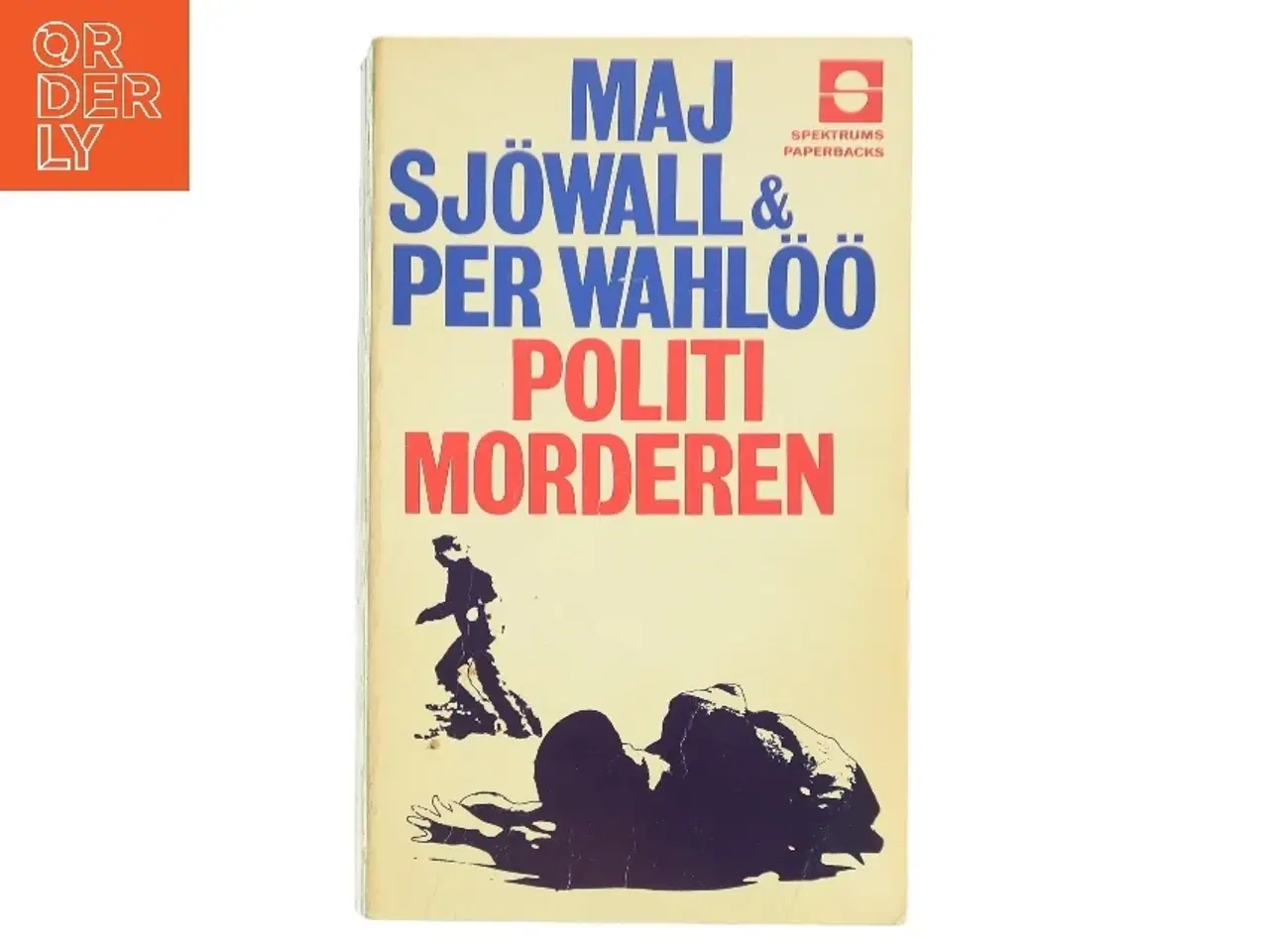 Billede 1 - Politimorderen af Maj Sjwall (Bog)