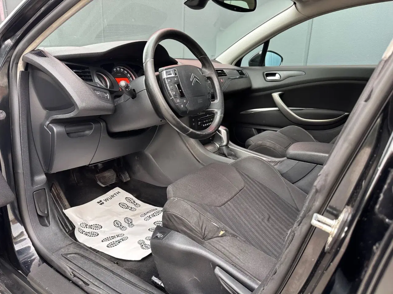 Billede 7 - Citroën C5 2,0 HDi 138 Comfort Tourer aut.