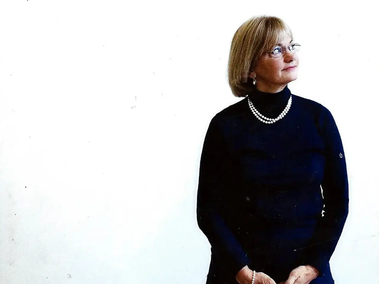 Billede 1 - Elisabet Svane: Pia K. Årene ved magten. Indb.