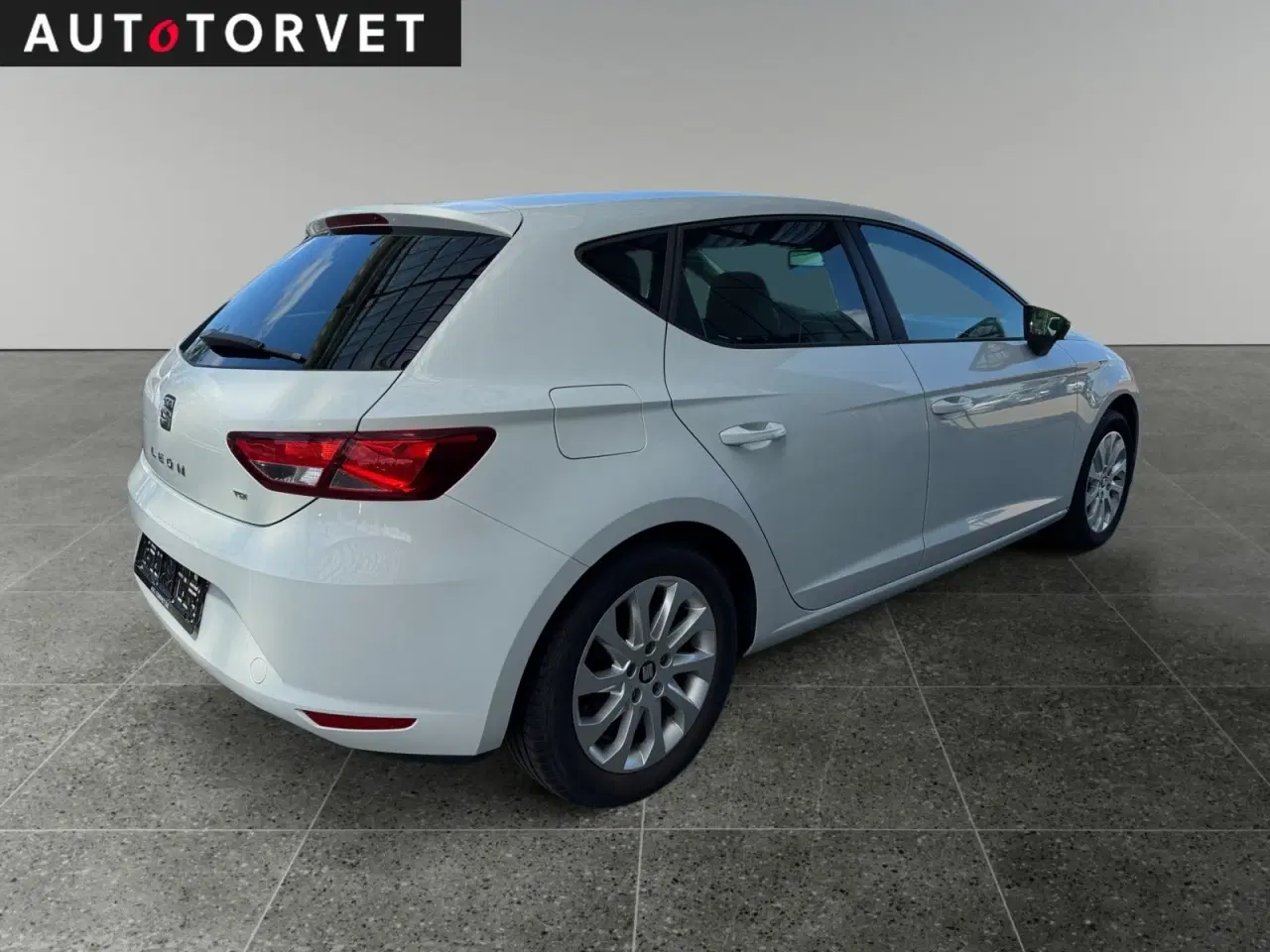 Billede 3 - Seat Leon 1,6 TDi Style eco Van