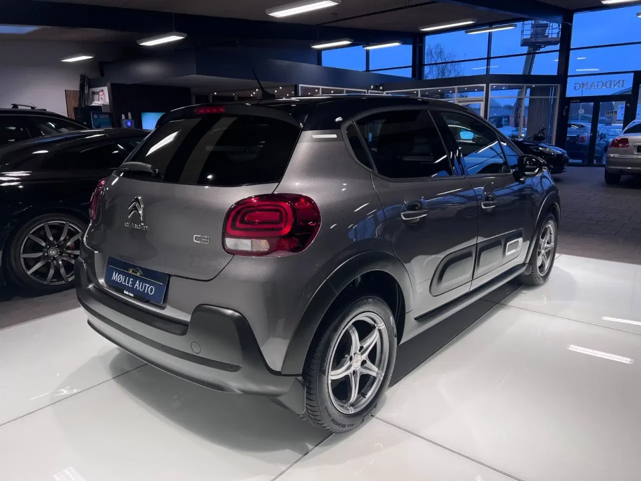 Billede 3 - Citroën C3 1,2 PureTech 83 Feel