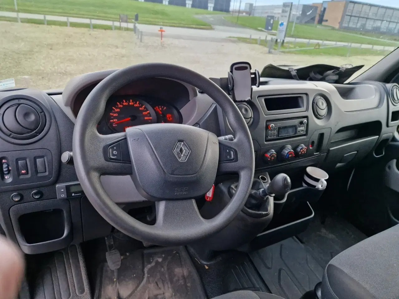 Billede 12 - Renault Master III T35 2,3 dCi 165 L4 Db.Kab RWD