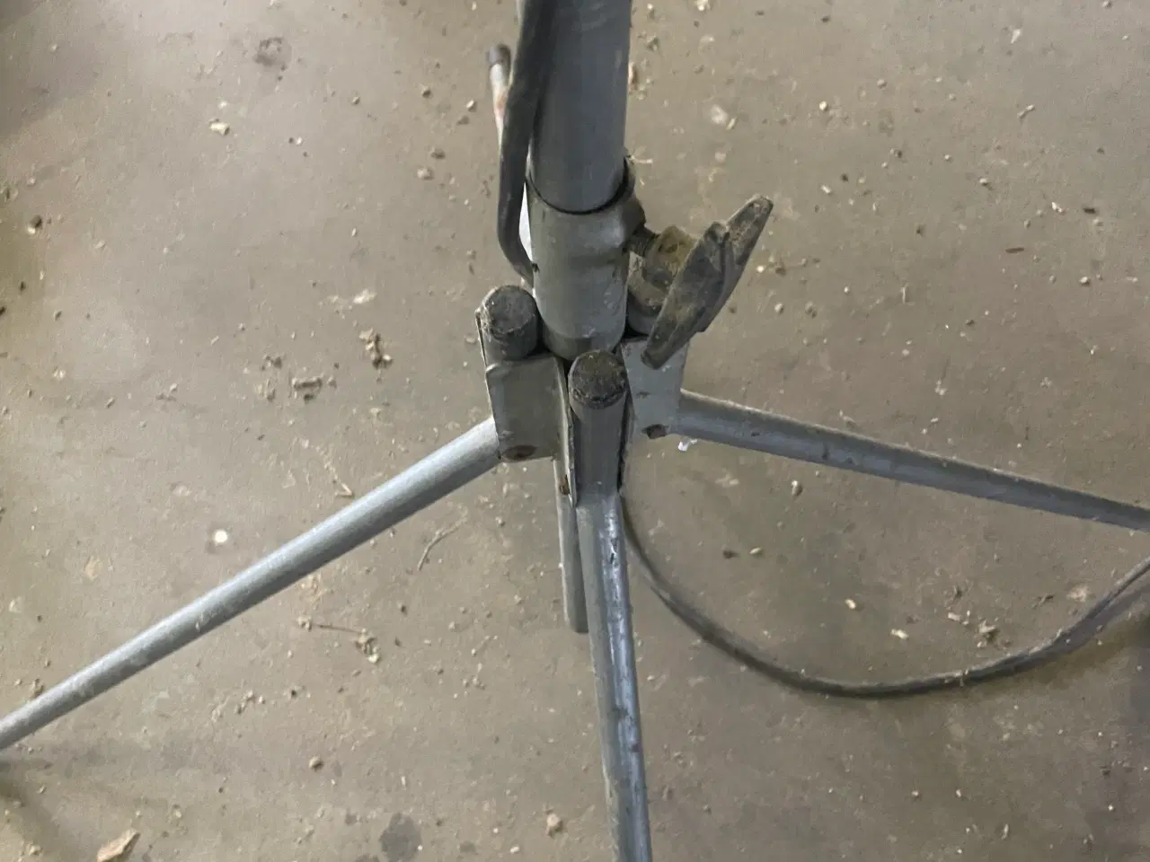 Billede 2 - Teleskopet lys pæl