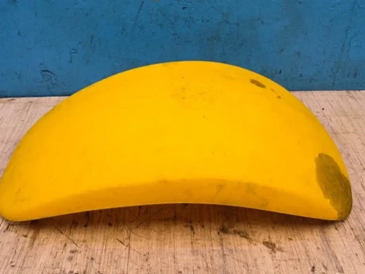 Billede 8 - New Holland LB115 Hjulskærm L. 85806173