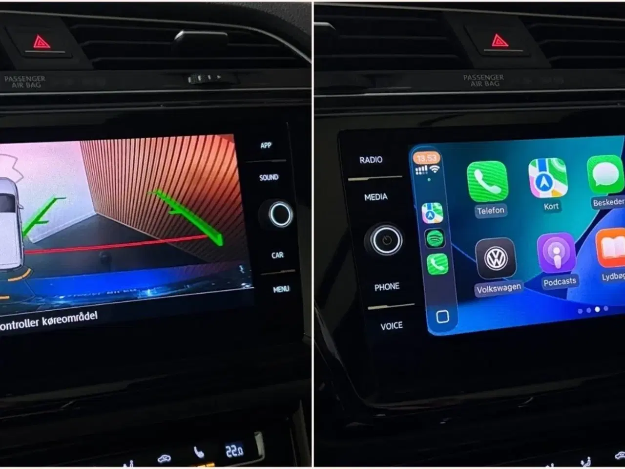 Billede 15 - VW Touran 1,4 TSi 150 Highline DSG 7prs