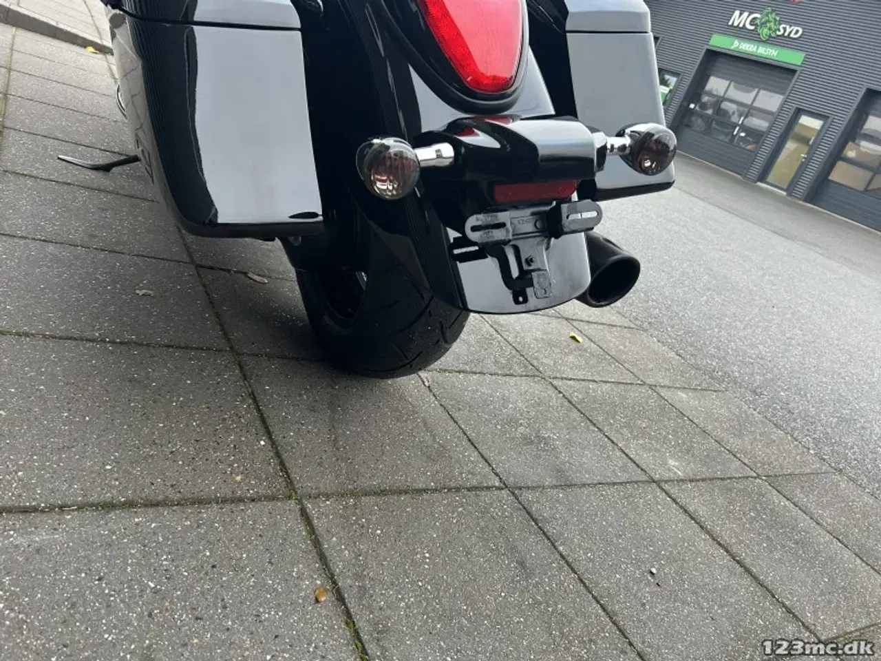 Billede 7 - Suzuki VL 1500 Intruder MC-SYD BYTTER GERNE