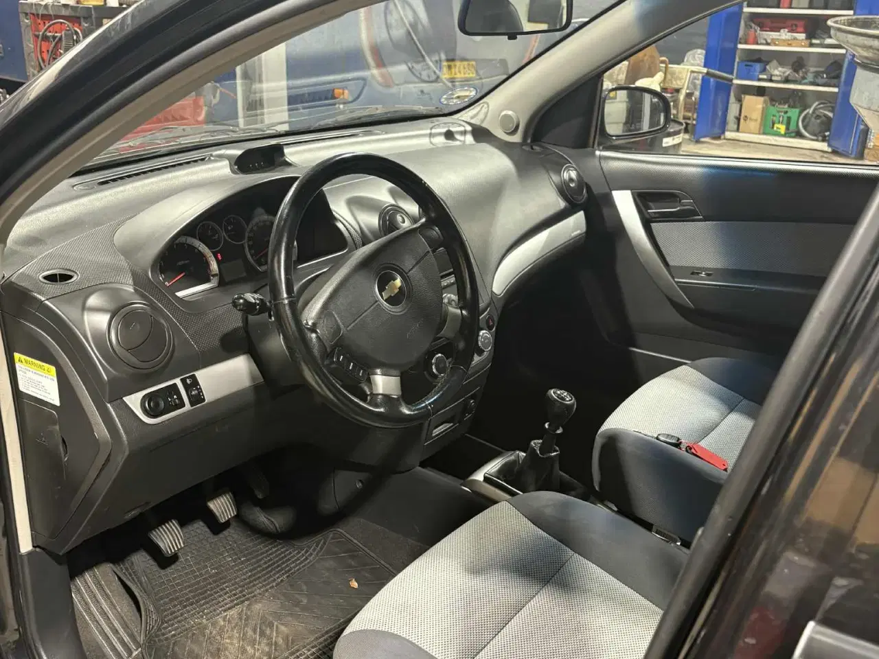 Billede 9 - Frisk nysynet CHEVROLET AVEO