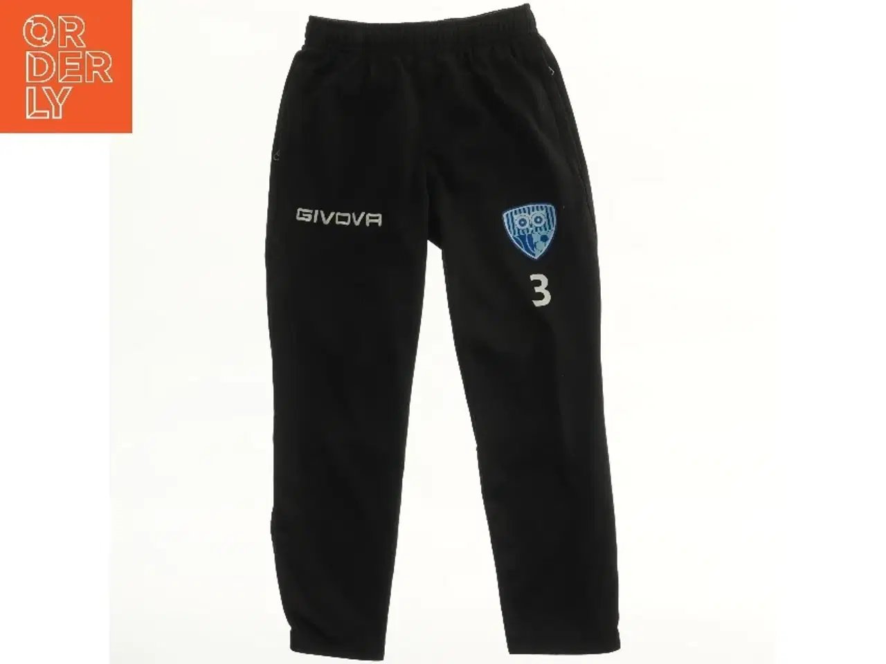Billede 1 - Sportstræningsbukser fra Givova (str. XS)