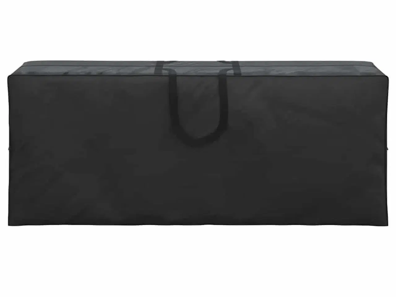 Billede 5 - Udendørs Opbevaringspose Sort 125 x 32 x 50 cm 420D oxford stof