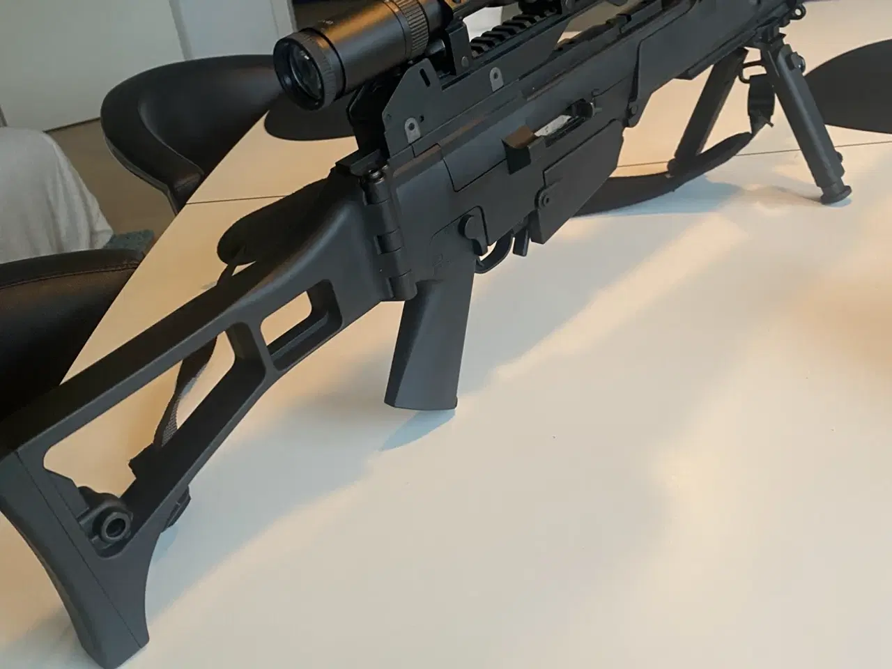 Billede 2 - Taktisk skæfte til Ruger 10/22 halvauto