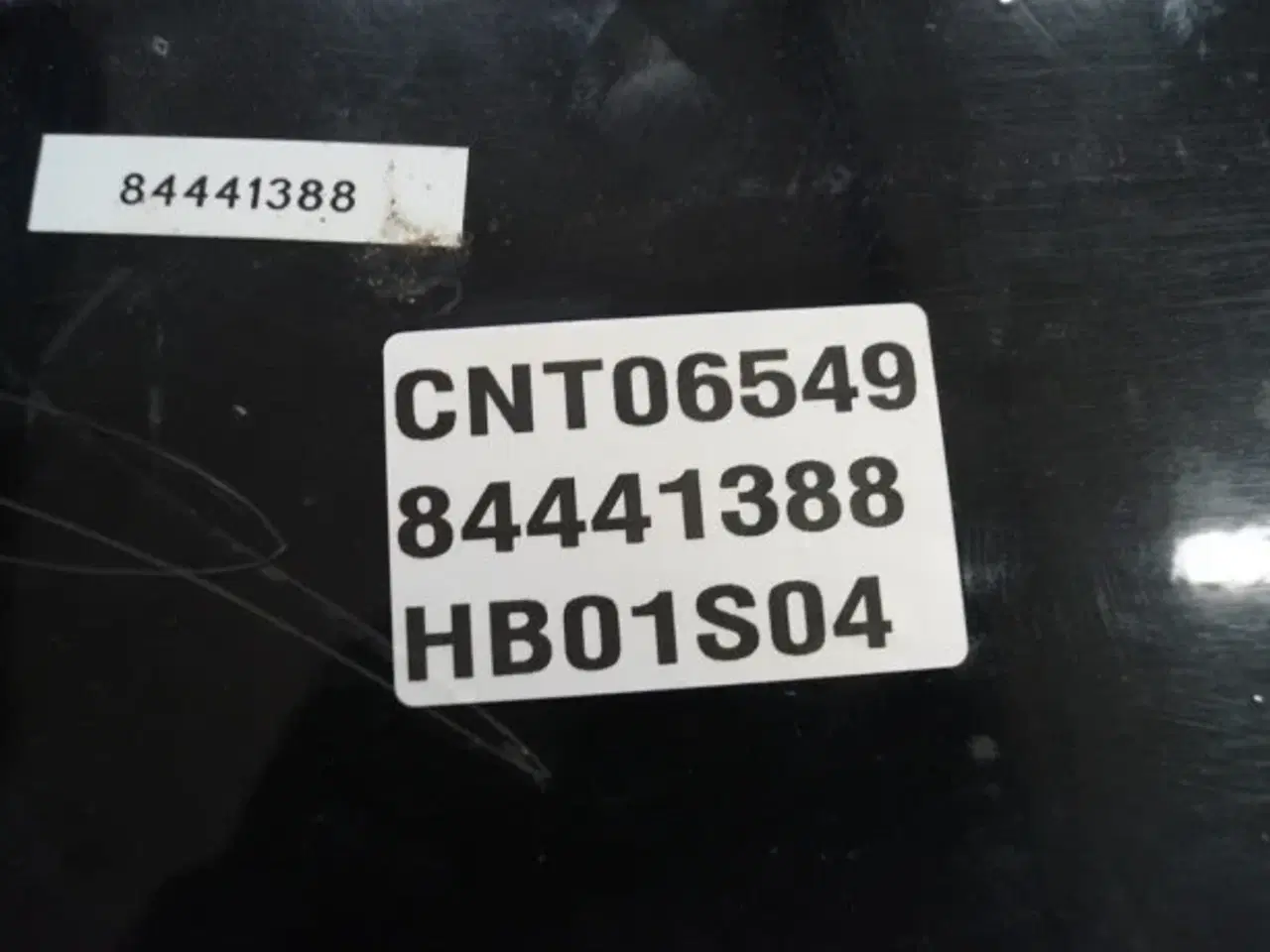 Billede 12 - New Holland CX840 Plade 84441388