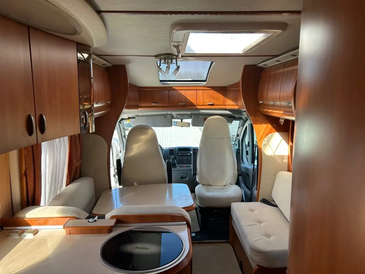 Billede 9 - Fiat Hobby 3,0 Toskana 690 Exclusive