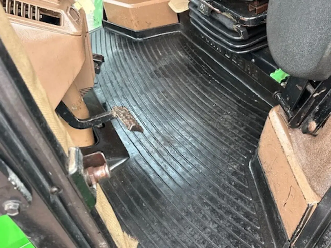 Billede 10 - John Deere 7700 FRONTLIFT