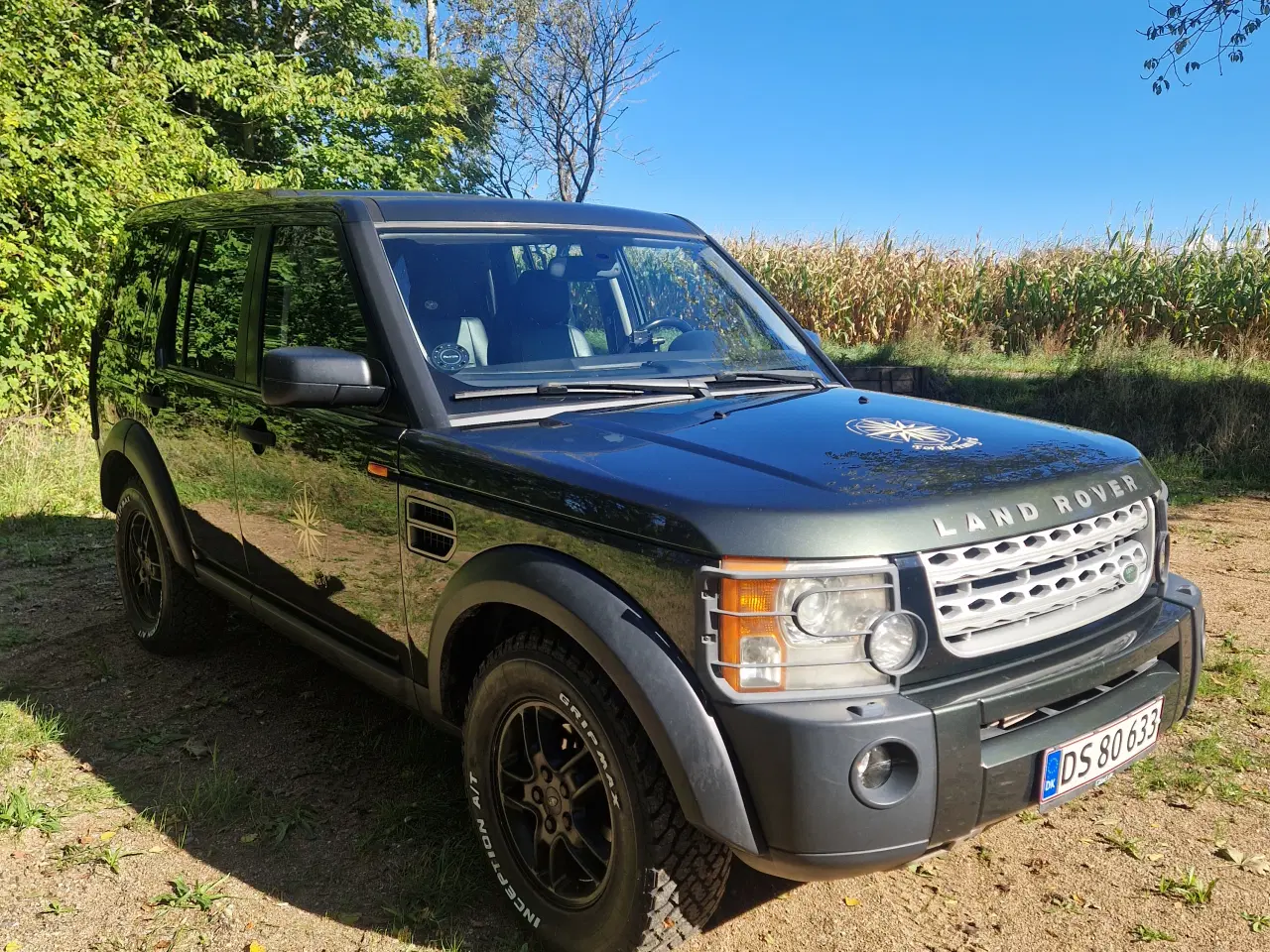 Billede 2 - Land Rover Discovery 3, 2,7 D HSE Aut. 