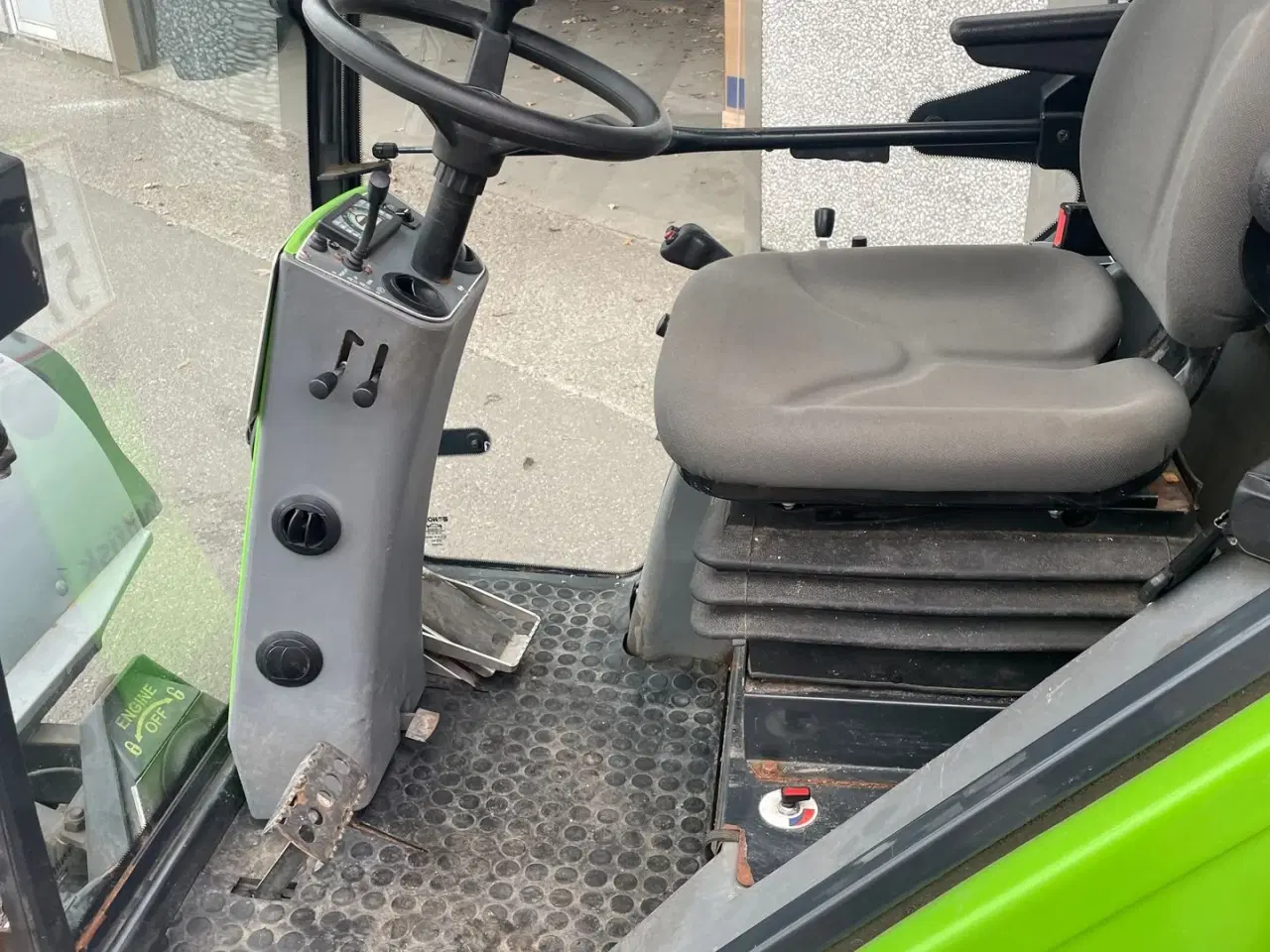 Billede 7 - Egholm 2250 Inkl. kost og saltspreder