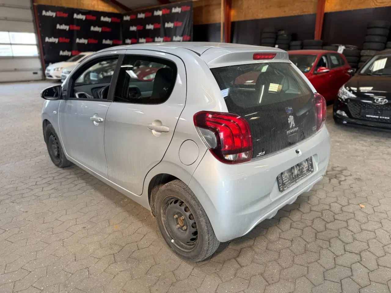Billede 5 - Peugeot 108 1,0 e-VTi 69 Active