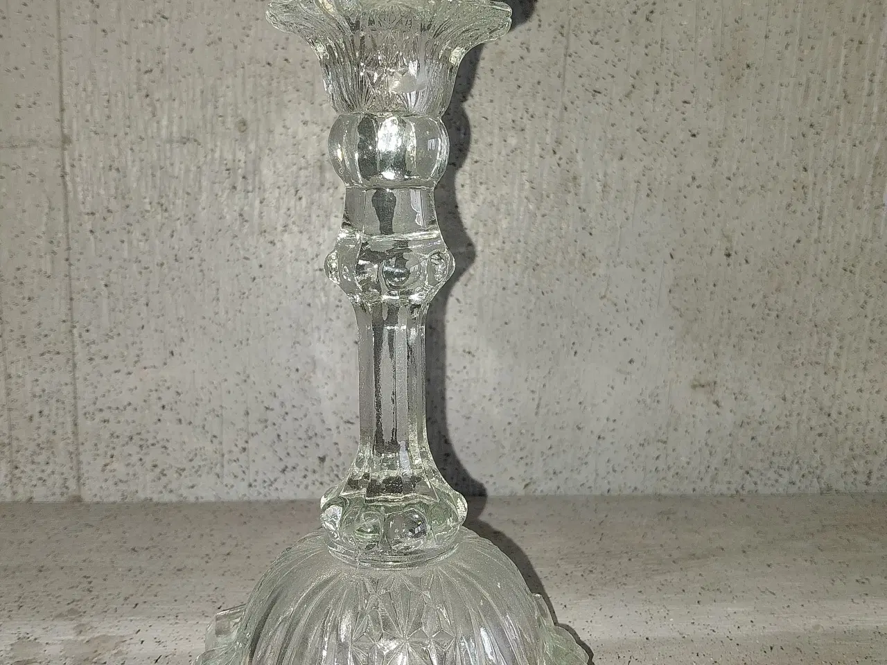 Billede 1 - Lyssestage