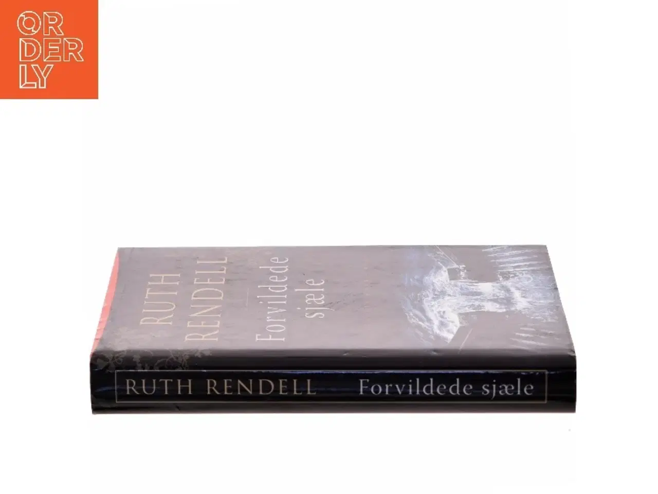Billede 2 - Forvildede sjæle : kriminalroman af Ruth Rendell (Bog)