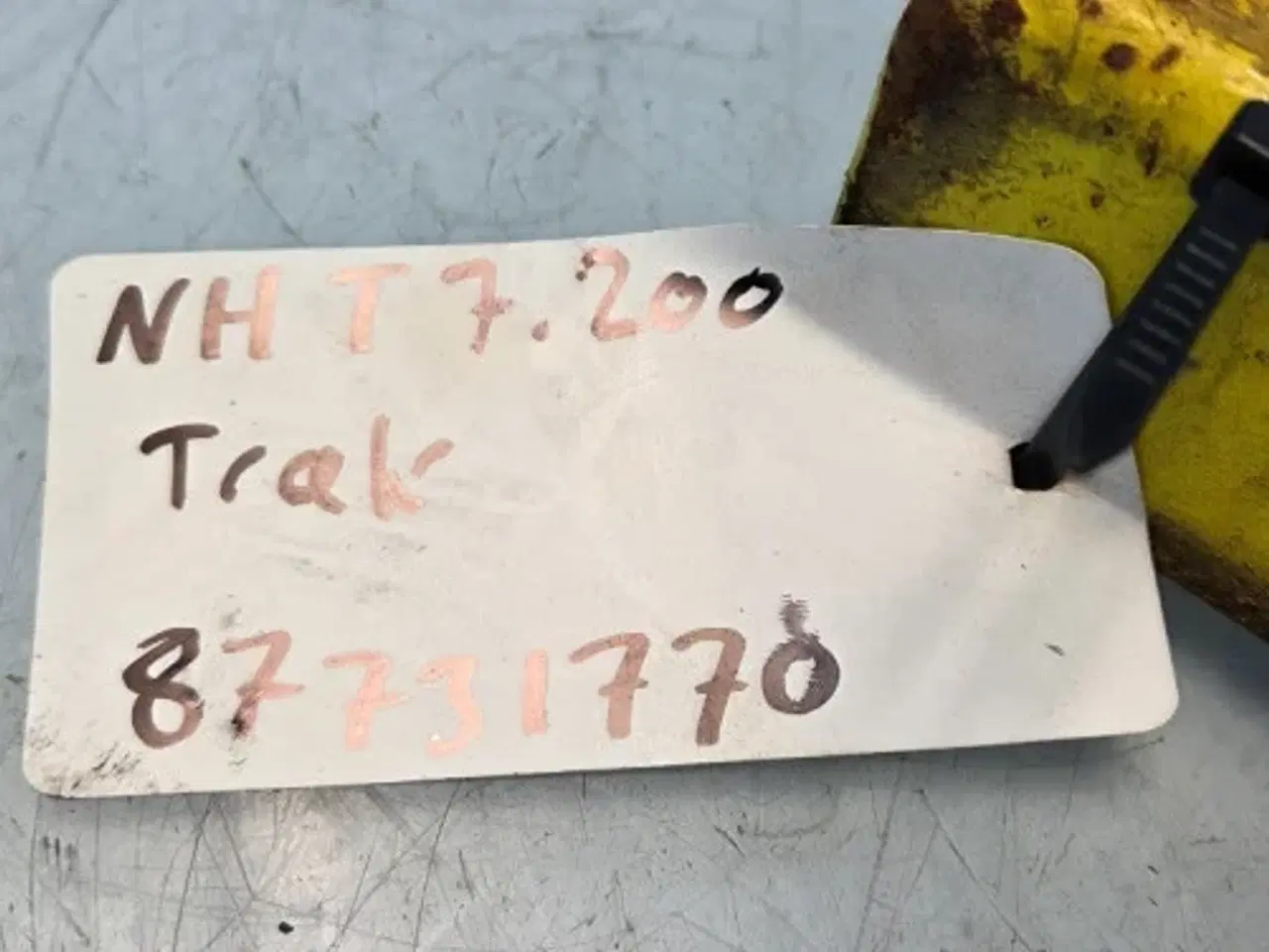Billede 5 - New Holland T7.200 Træk 87731770