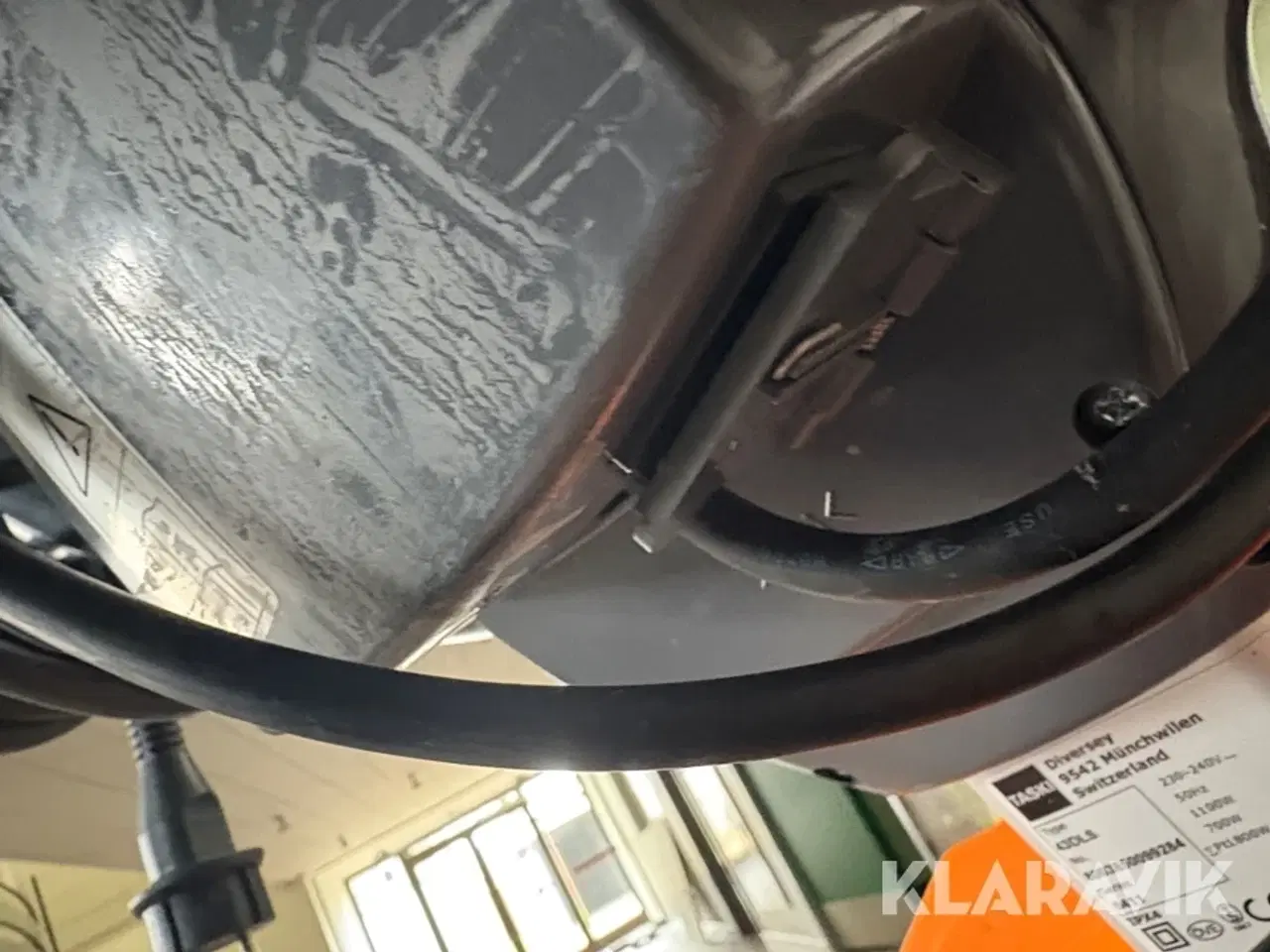 Billede 7 - Gulvvaskemaskine Taski 43DLS