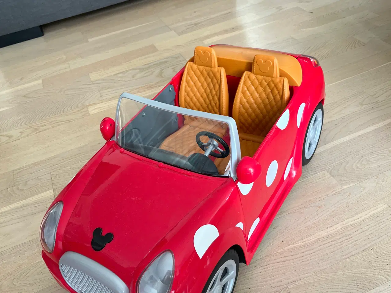 Billede 2 - Disney ILY Minnie Mouse bil (også Our Generation)