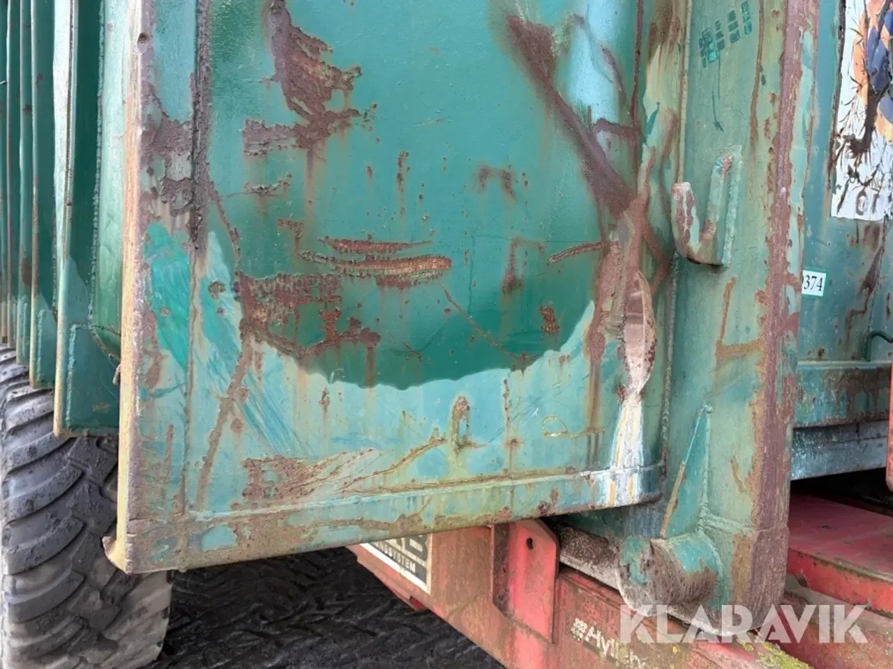 Billede 11 - Container